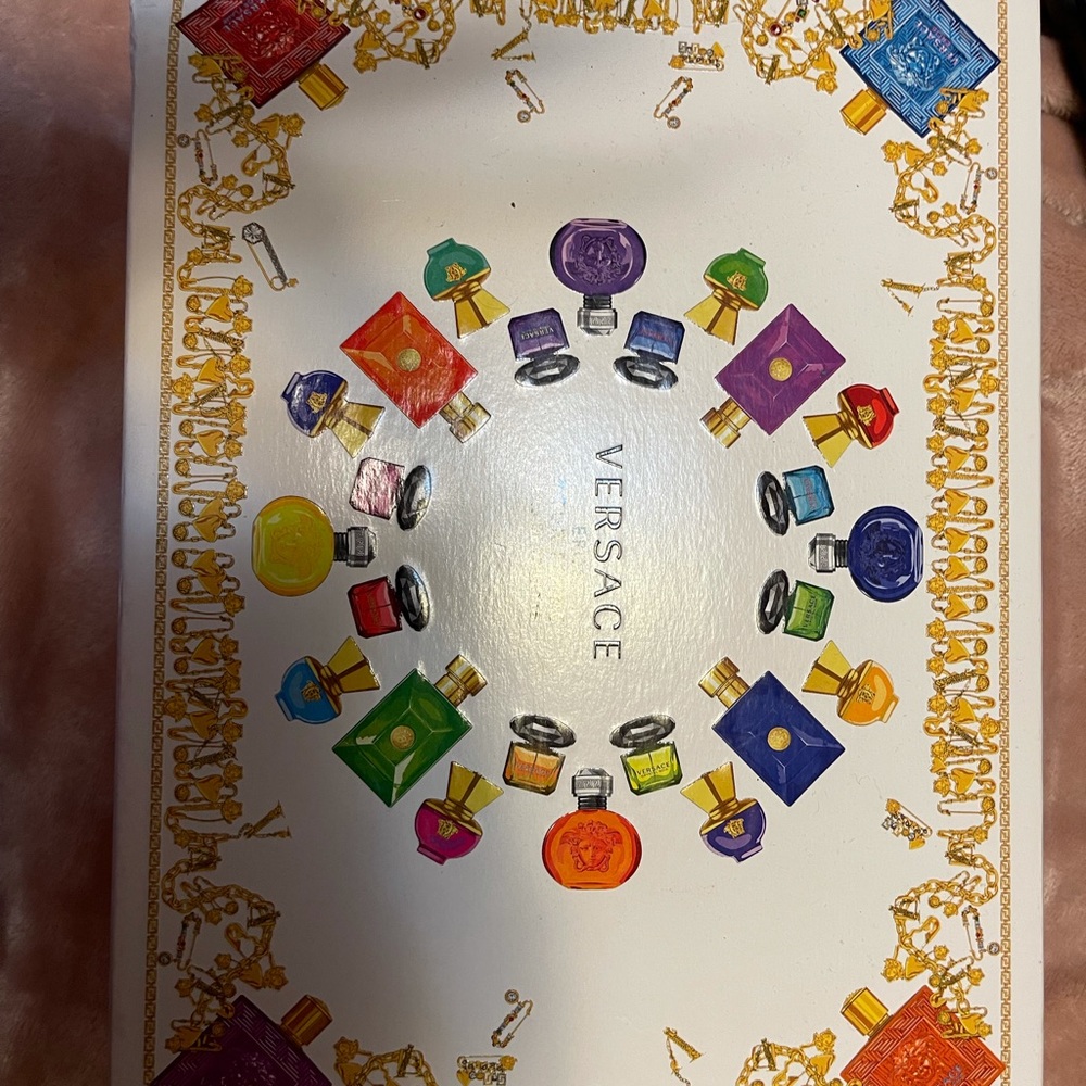 Versace Box